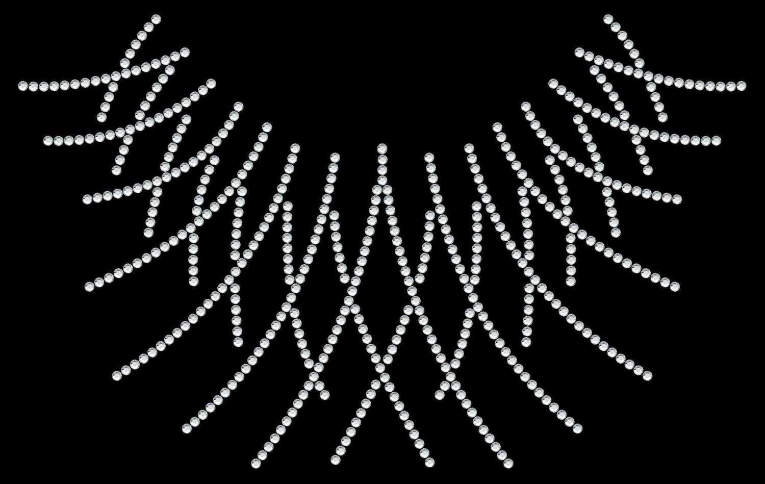 Cross Hatch Necklace