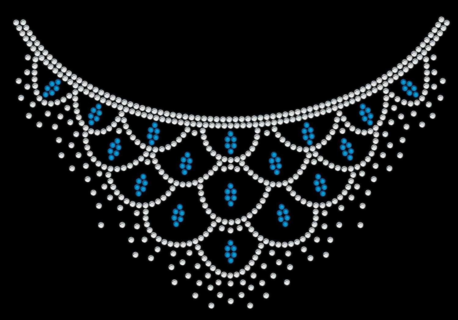 Scale Necklace