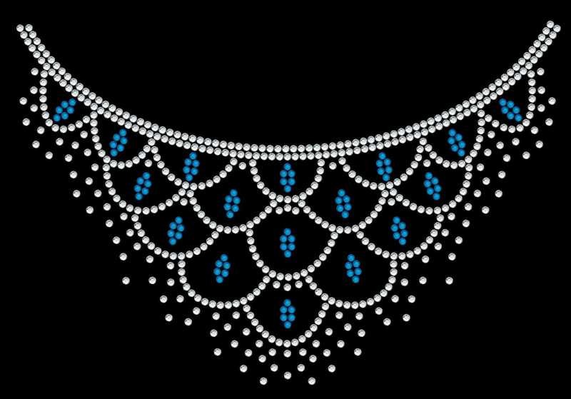Scale Necklace