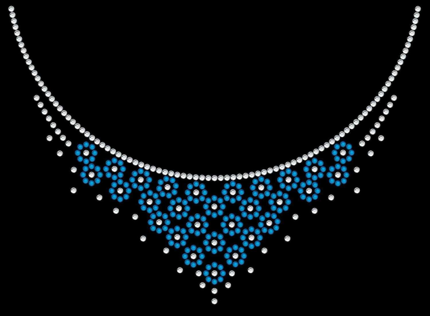 Flower Necklace