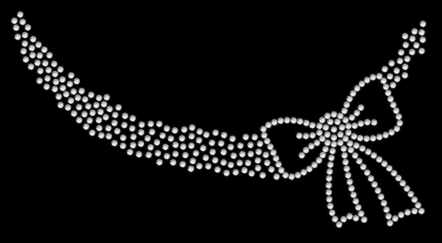 Ribbon Necklace