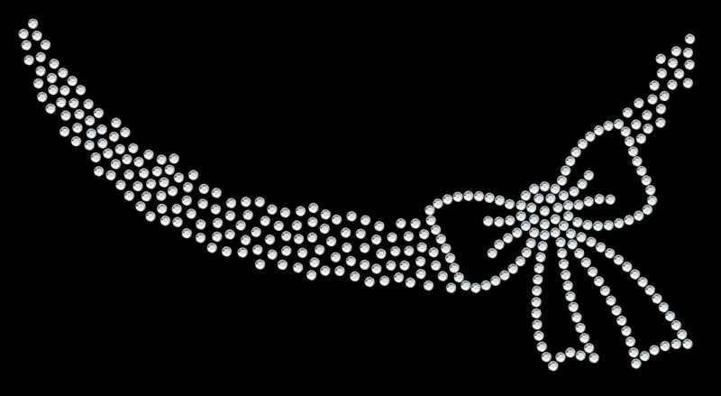 Ribbon Necklace