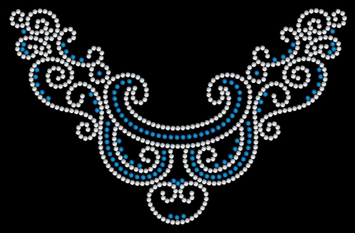 Curly Necklace