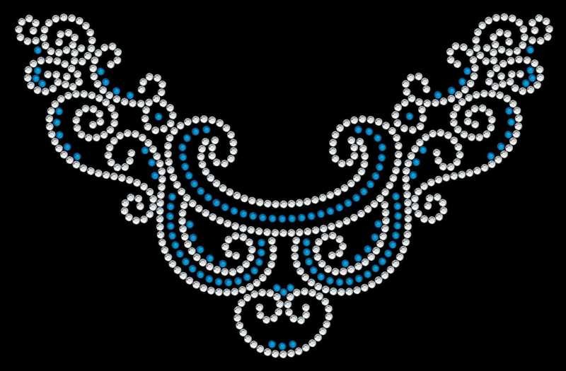Curly Necklace