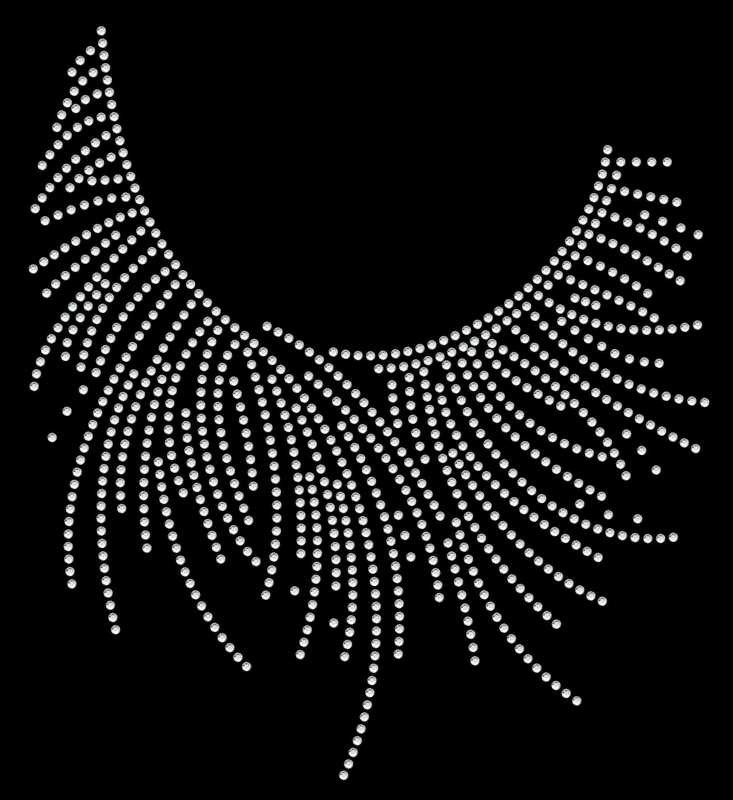 Asymmetrical Necklace