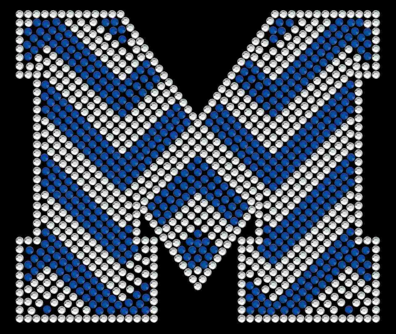 Chevron M