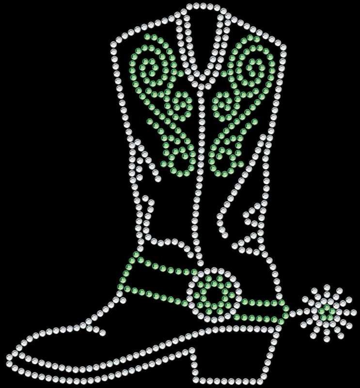 Cowgirl Boot