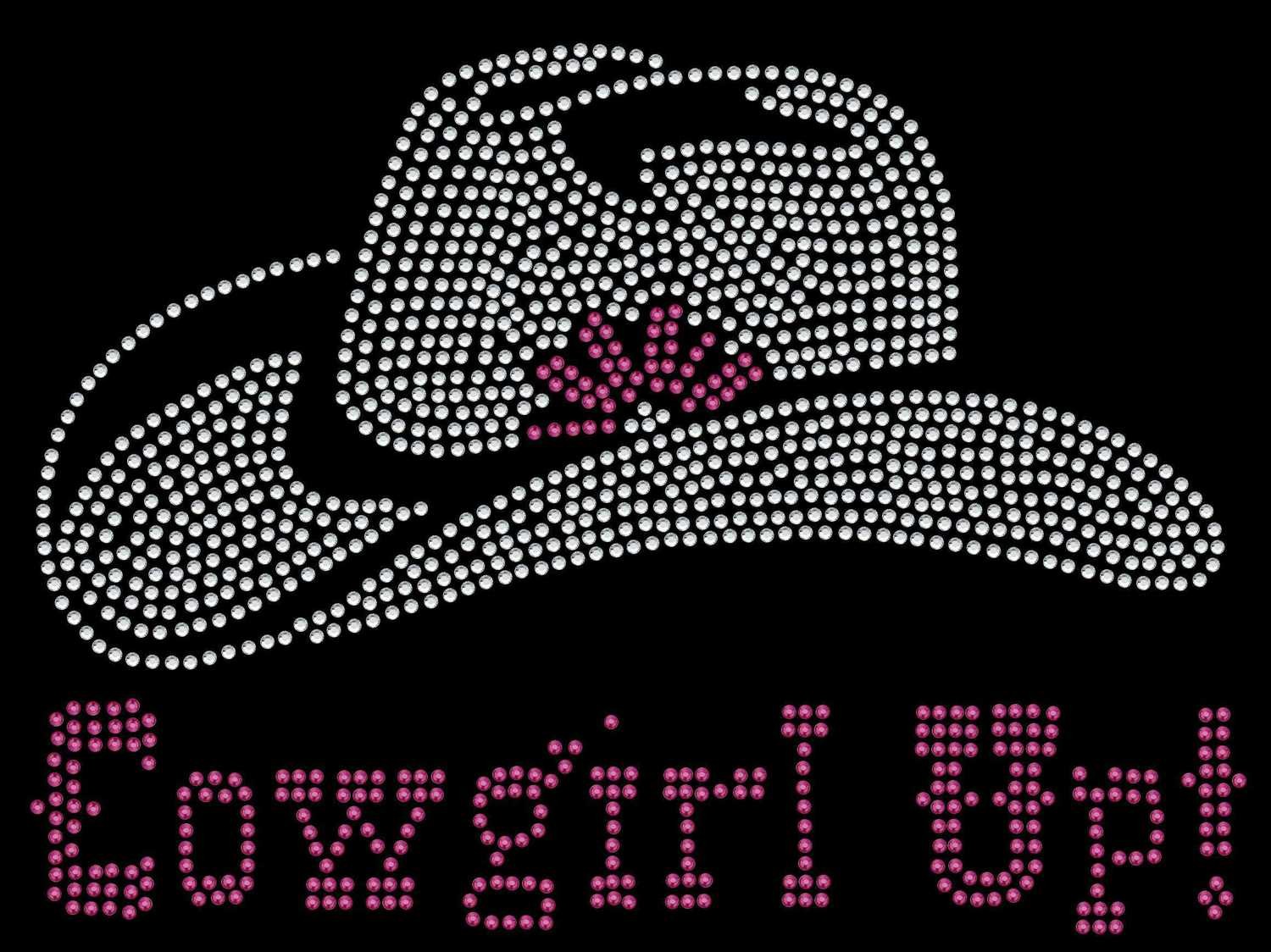 Cowgirl Up