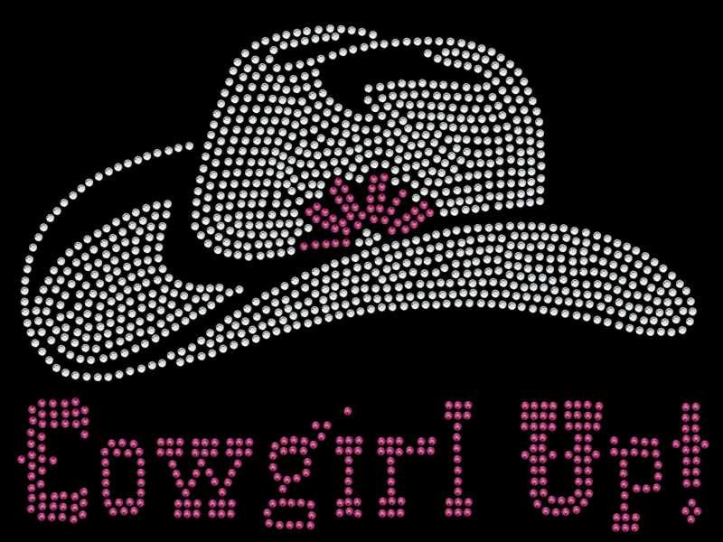 Cowgirl Up