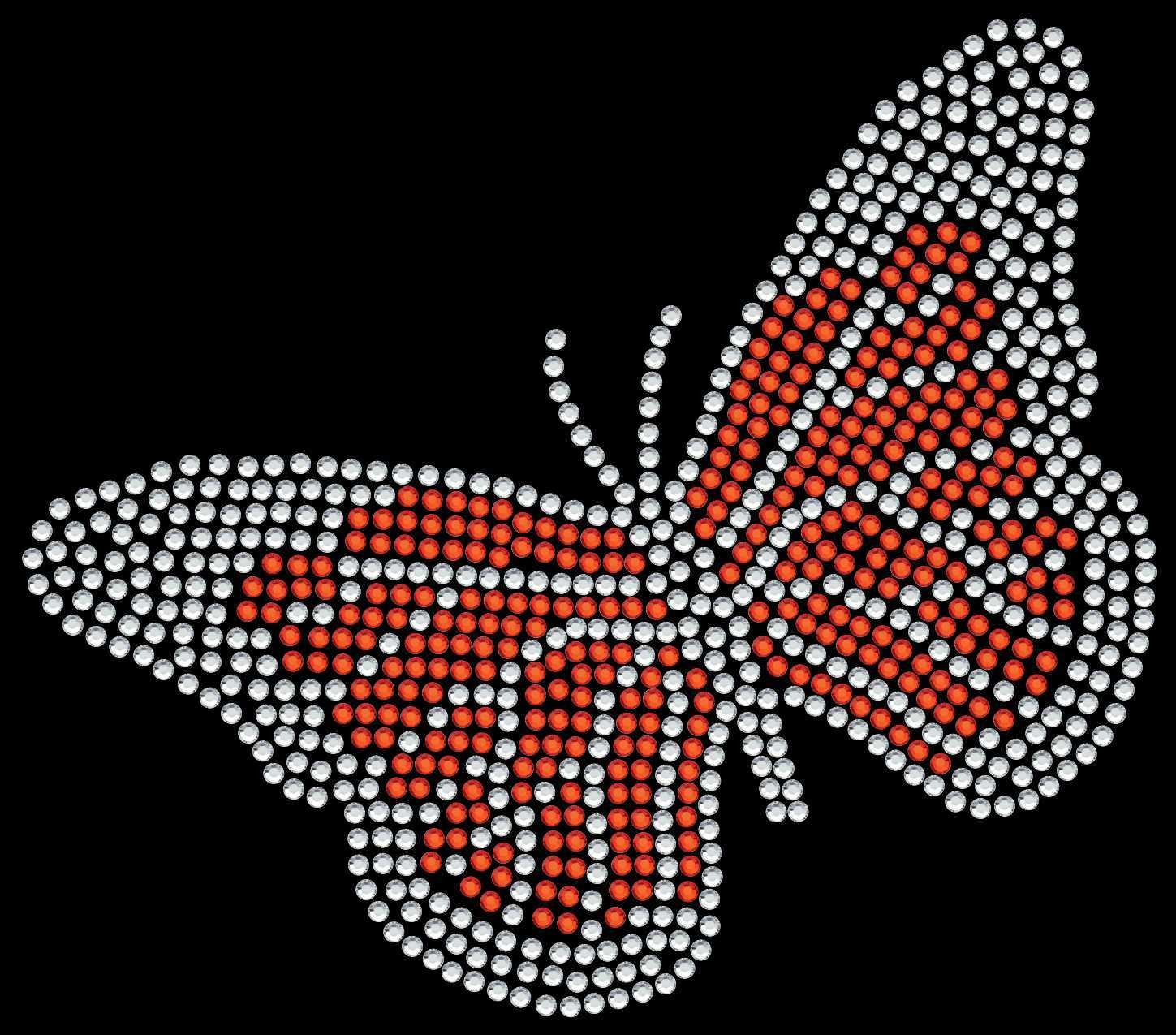 Butterfly large