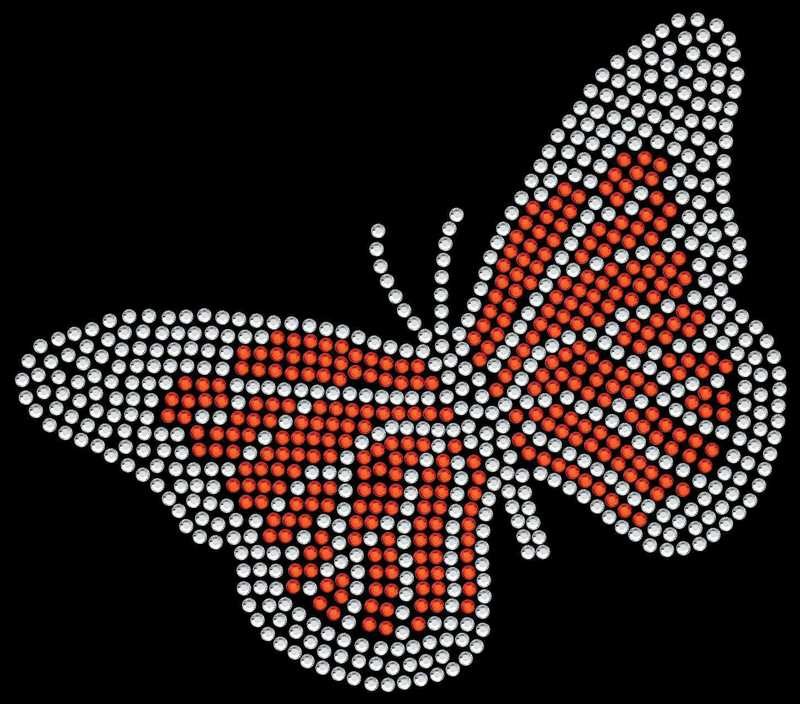 Butterfly large