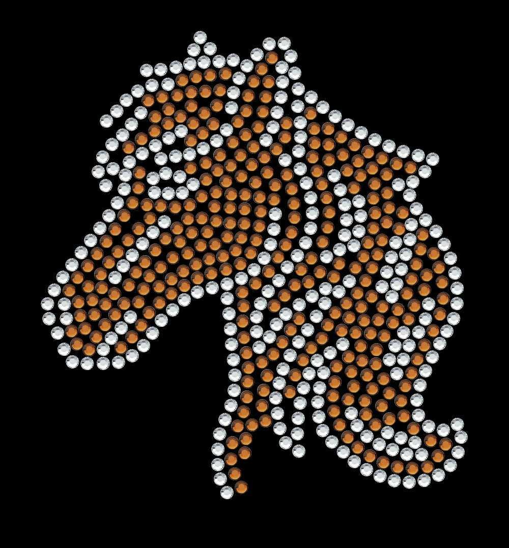 Horse Head Filled