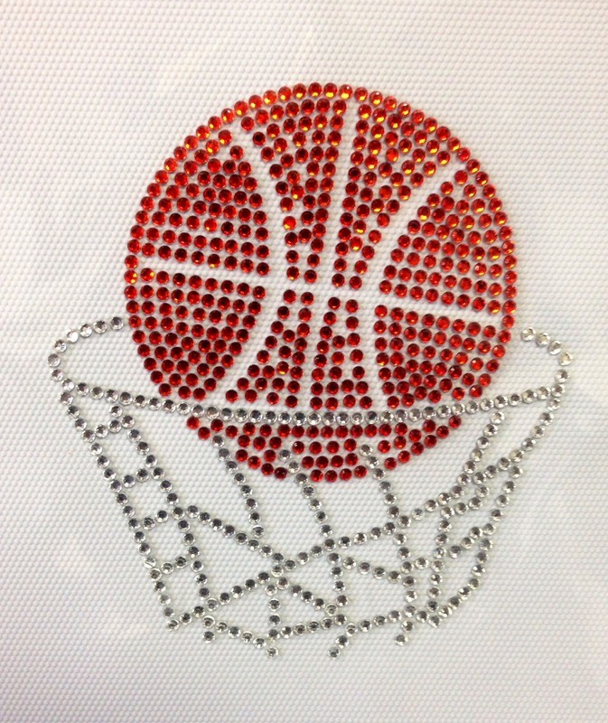 Basketball and Net