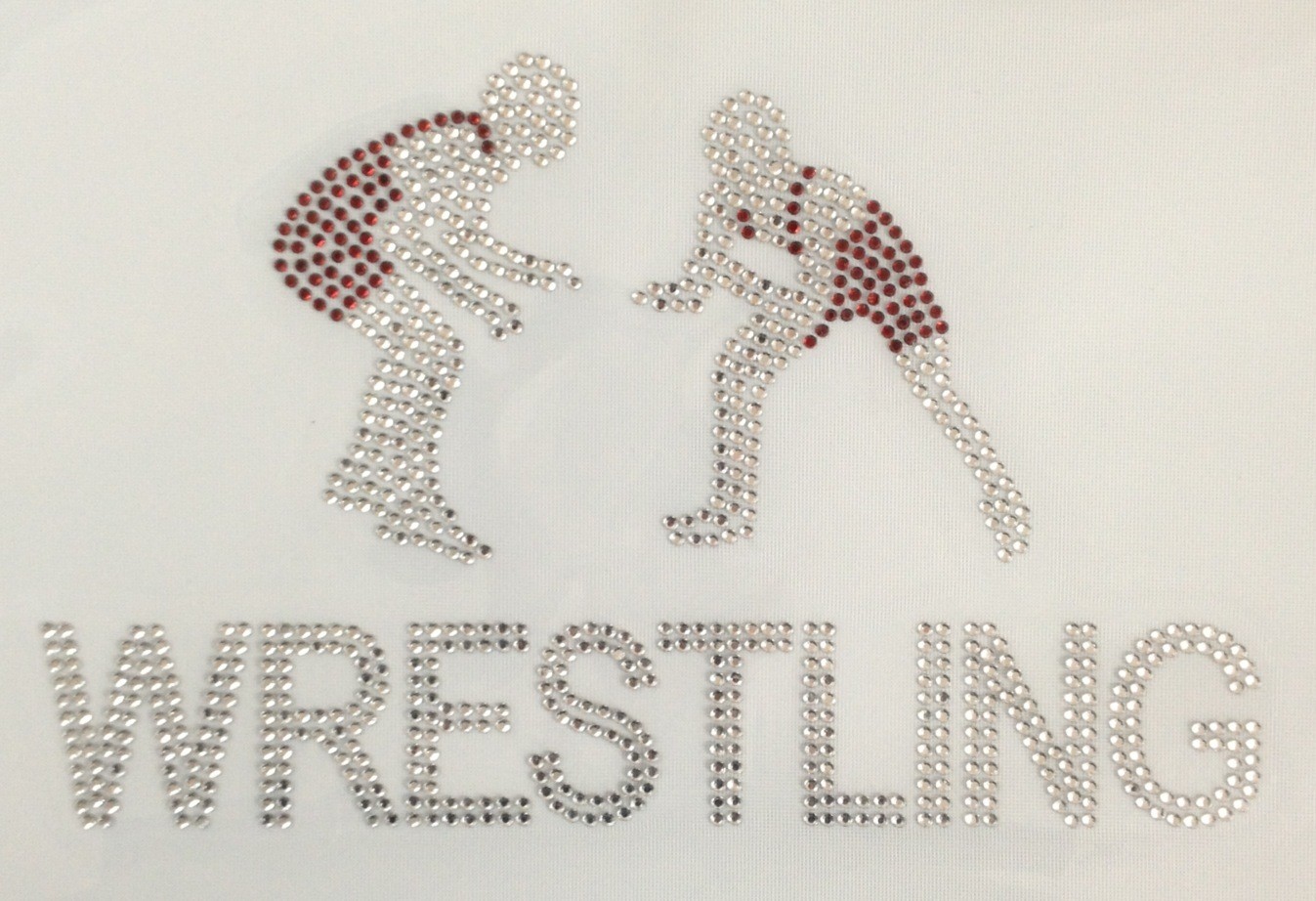 Wrestling Design w/Wrestlers