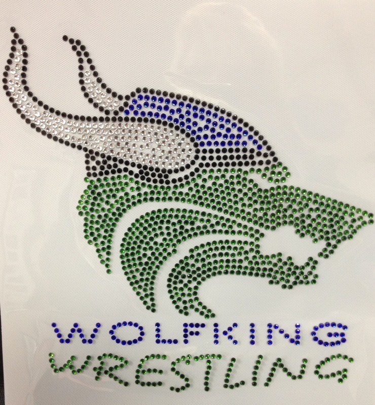 Bertrand Wolfking Wrestling 4 color