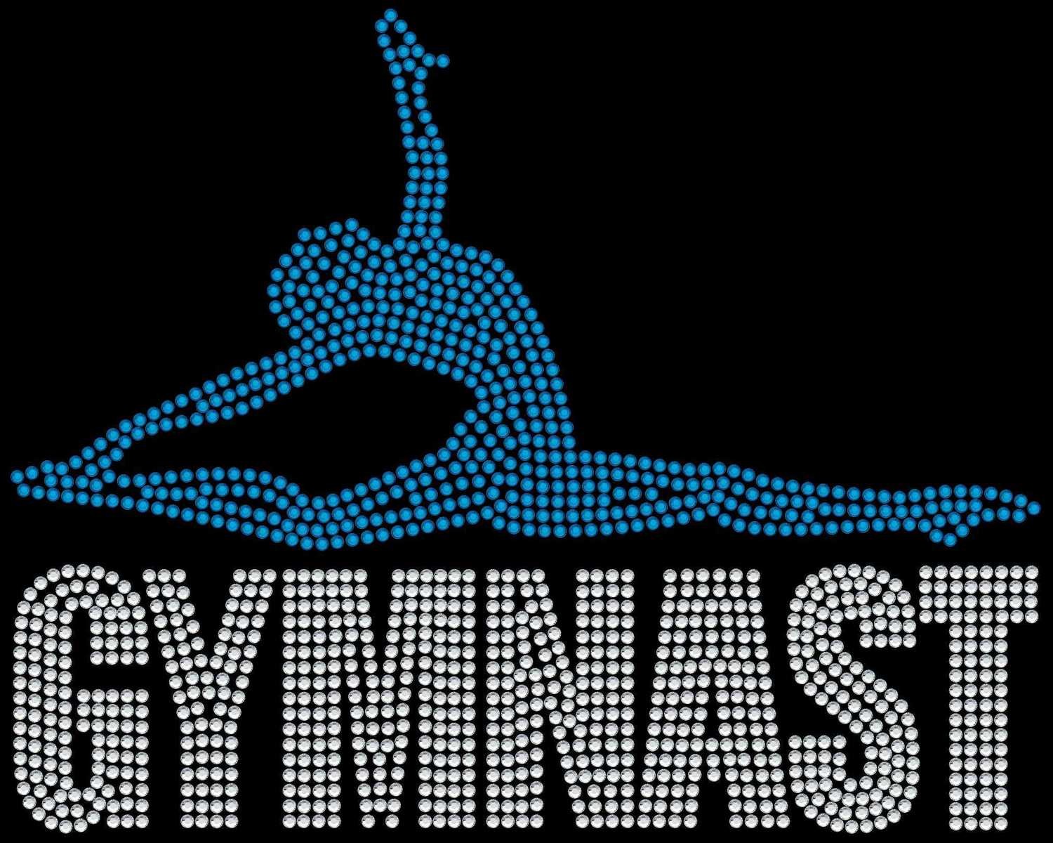 Gymnast Splits