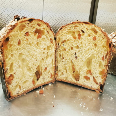 Panettone, Traditional