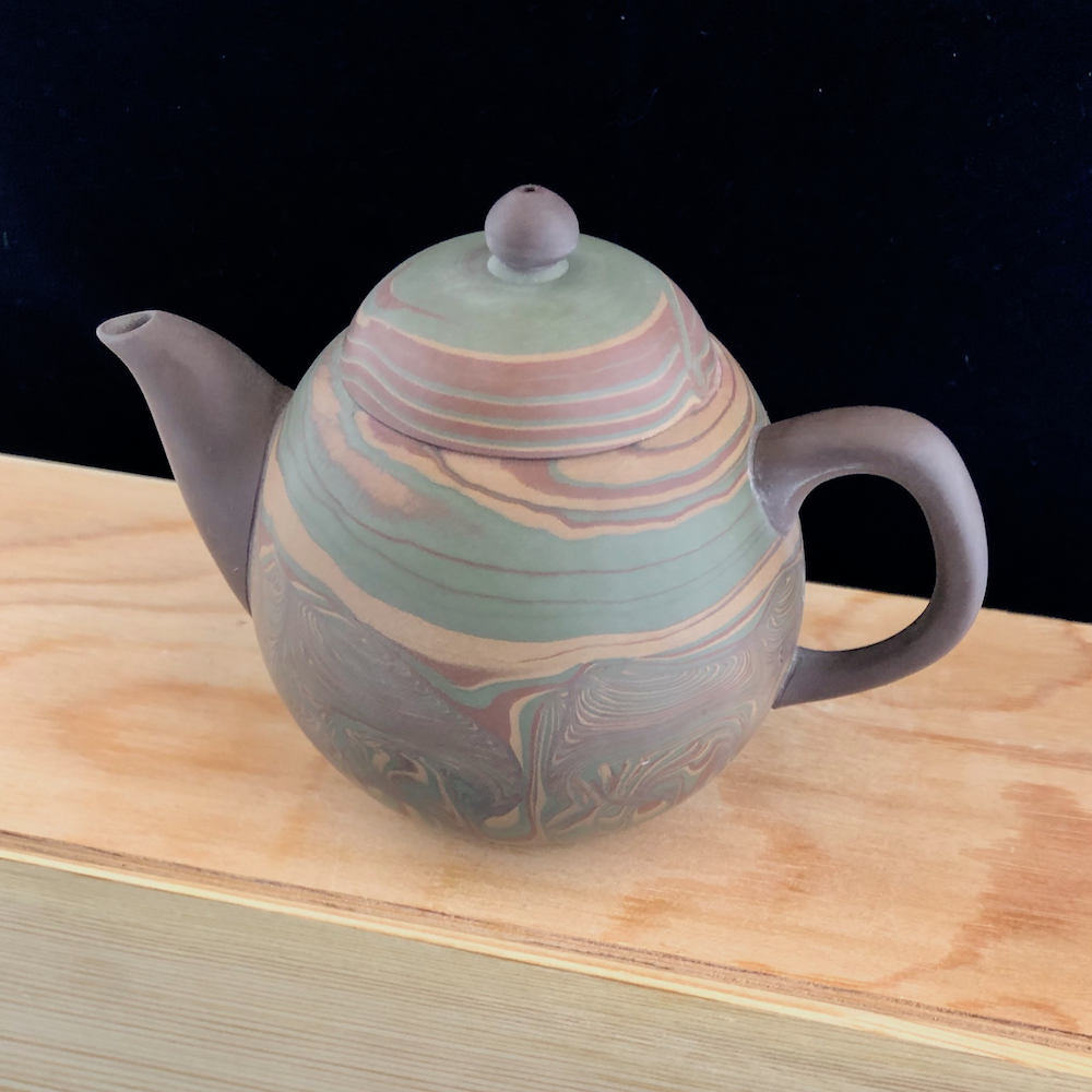Psychedelic Teapot