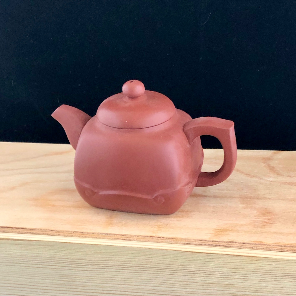 Mini Treasure Chest Teapot