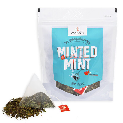 Minted Mint Tea Infusion
