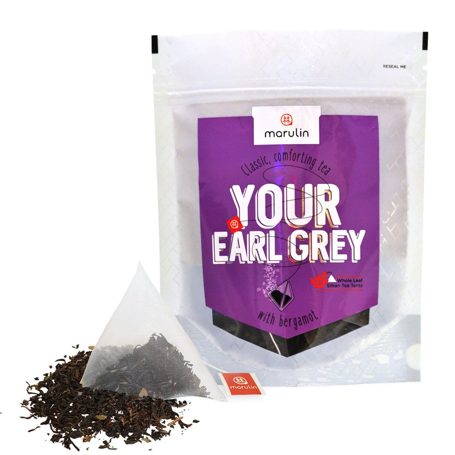 Your Earl Grey Tea