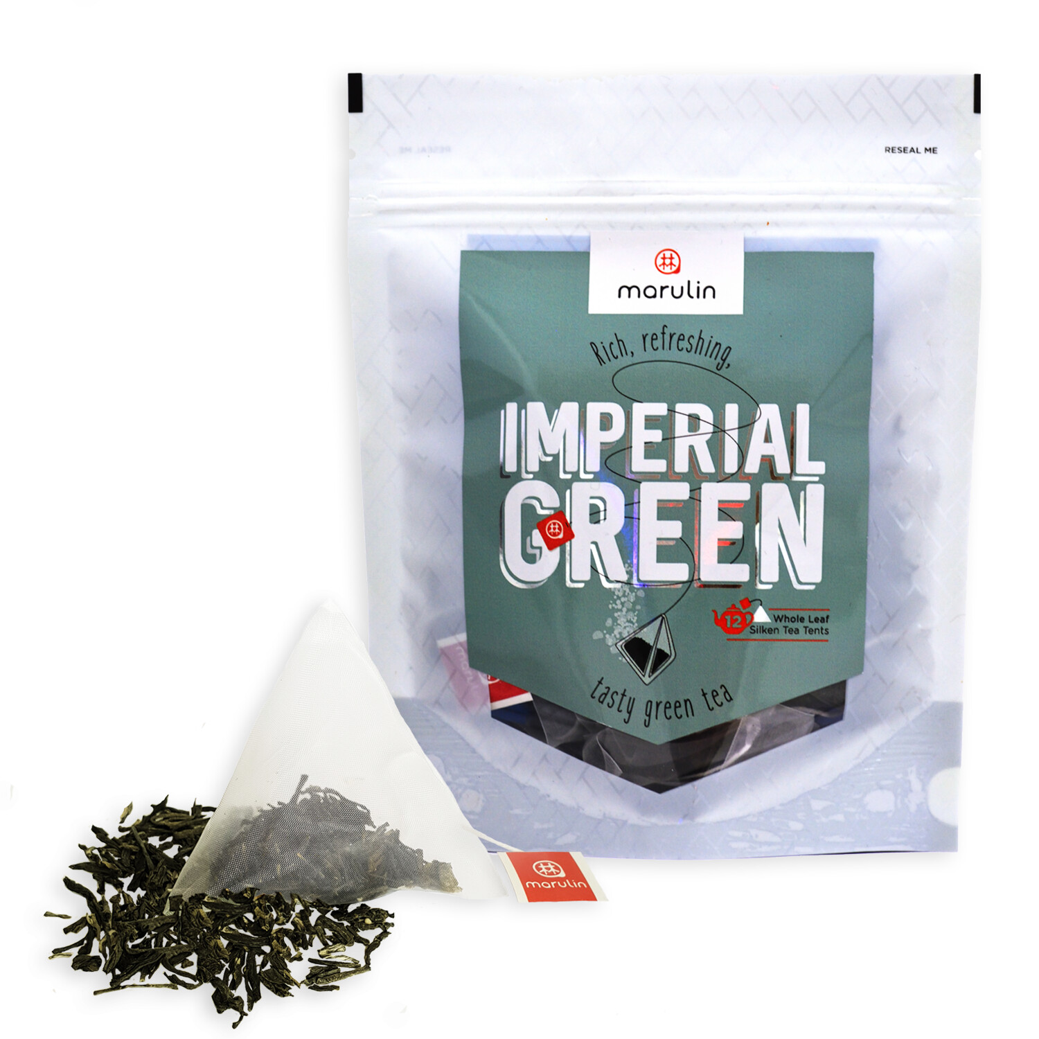 Imperial Green Tea