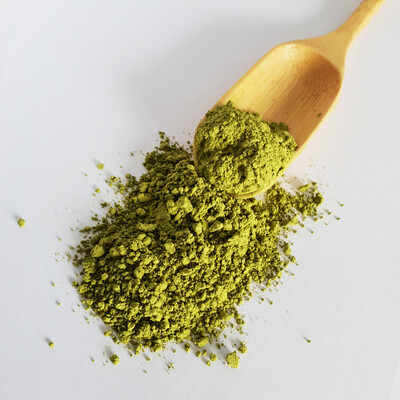 Oma&#39;s Taiwanese Matcha - Green Tea Powder