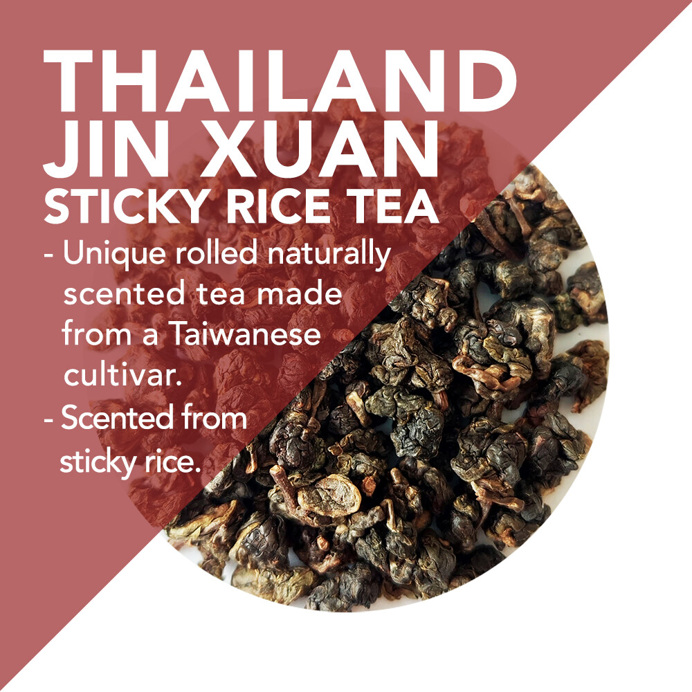 Thailand Jin Xuan Sticky Rice Tea