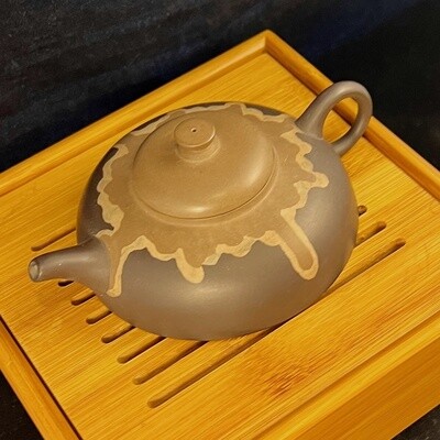 Non-Melting Chocolate Teapot *One-of-a-kind*
