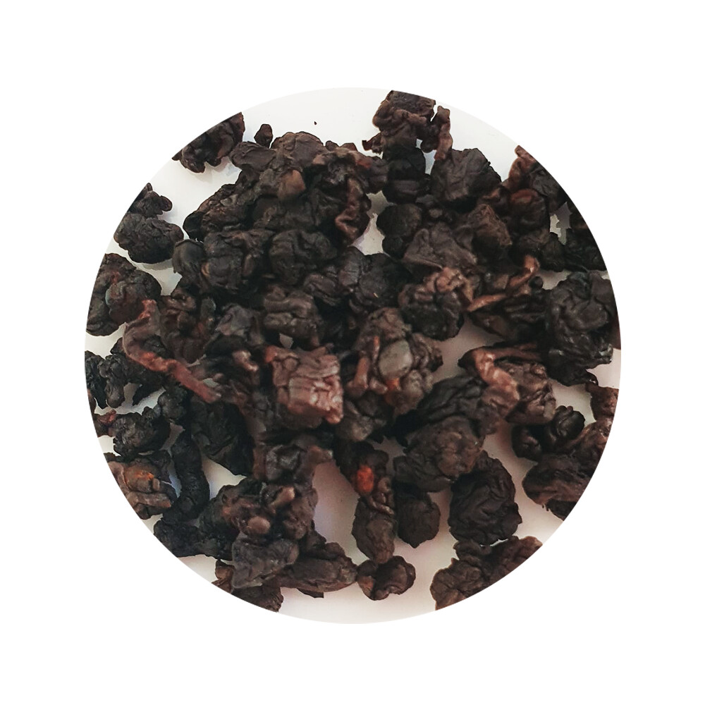 *RARE* Longan Charcoal Roasted Oolong - Aged for 5 years
