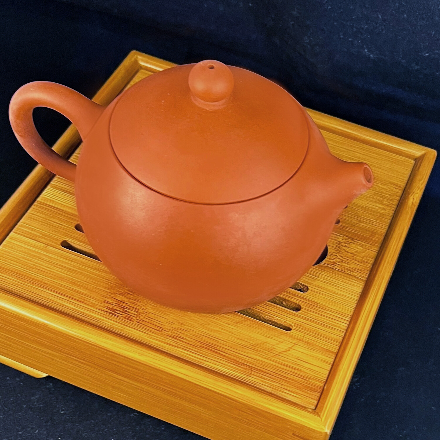 Dumpling Teapot - Spicy Red Beet