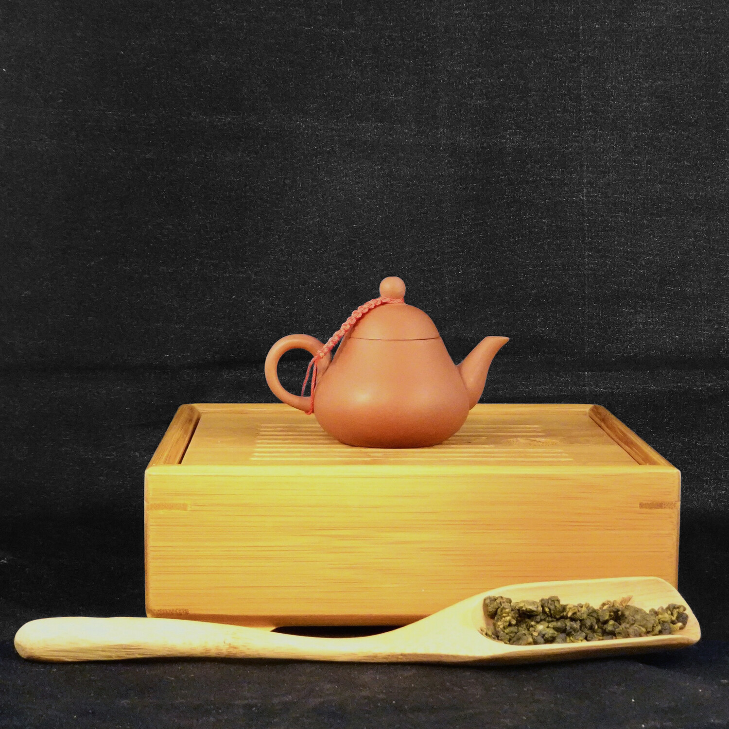 Little Fig Teapot