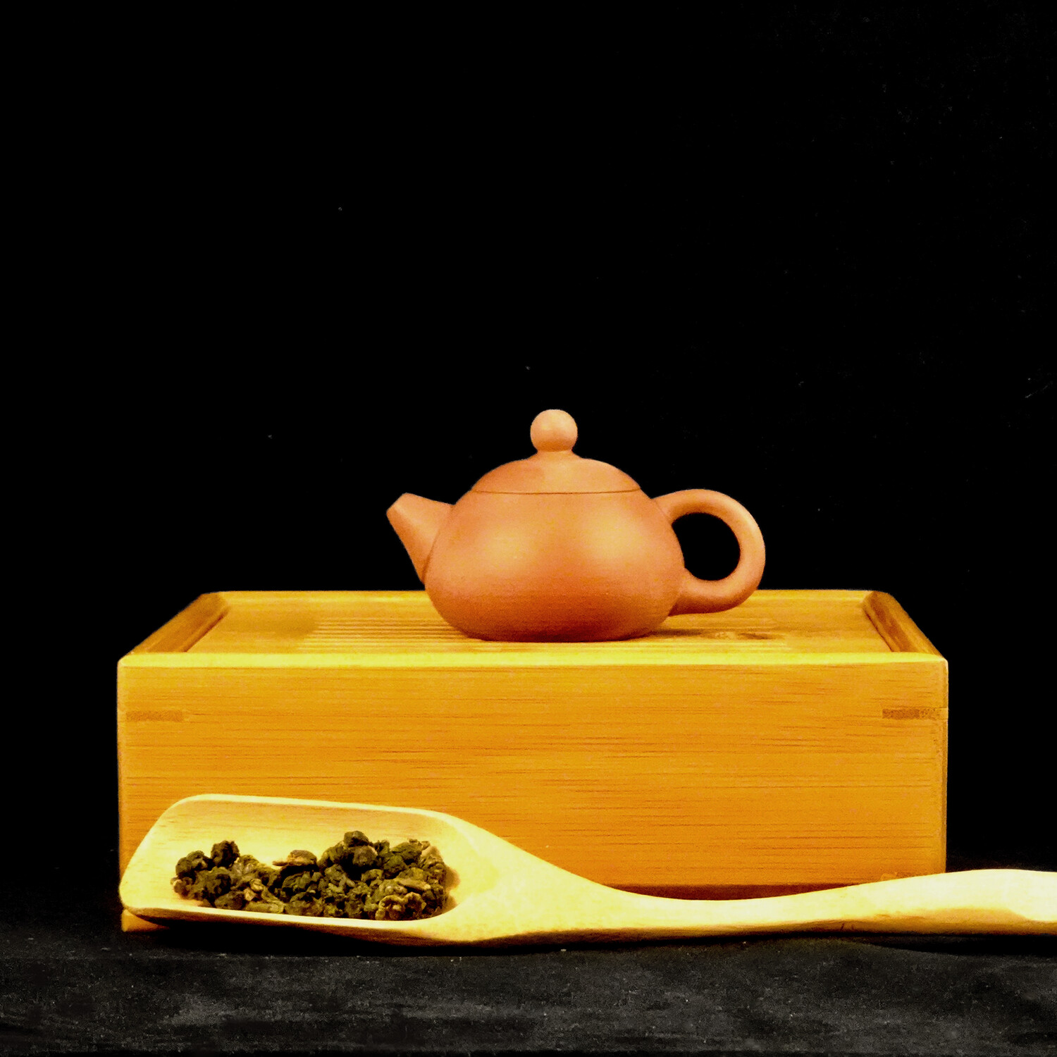 Little Bun Teapot
