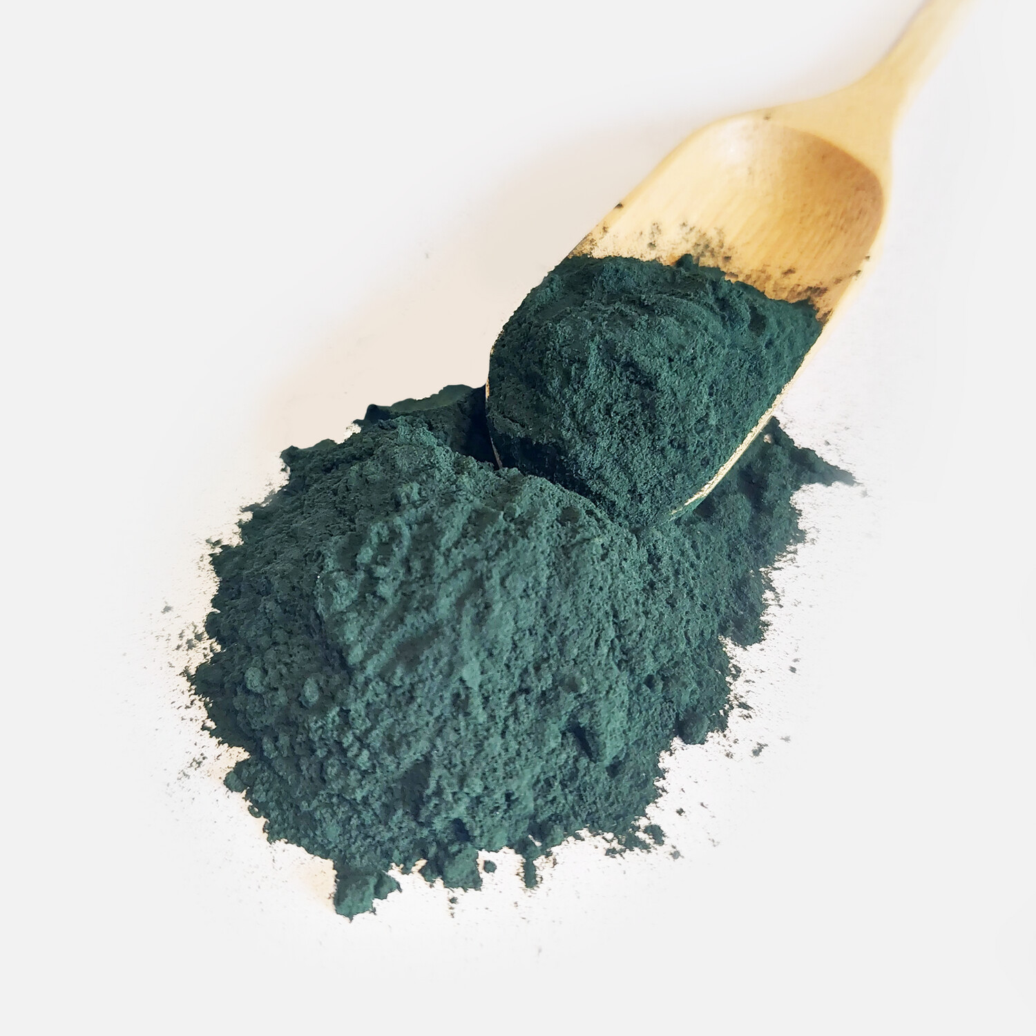 Dark Green Spirulina Powder - 69% Protein - 100g - 1kg