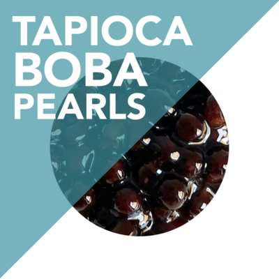 Boiled Tapioca Pearls