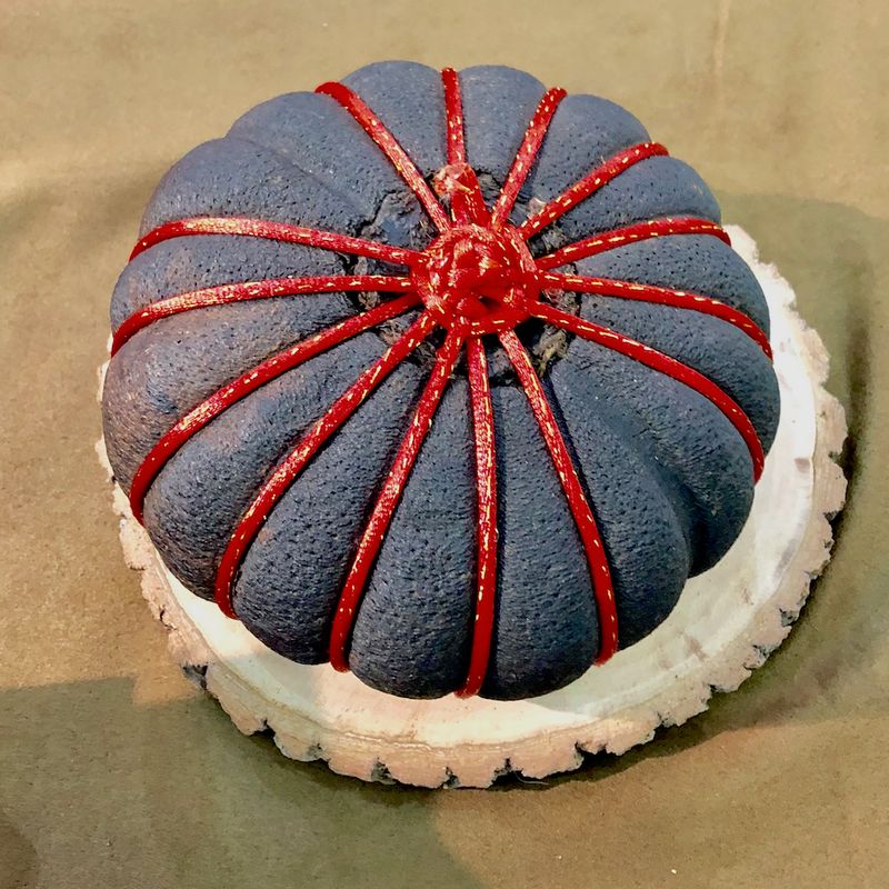 *Rare* 8-Year Aged Pomelo Tea - Aged Tie Guan Yin