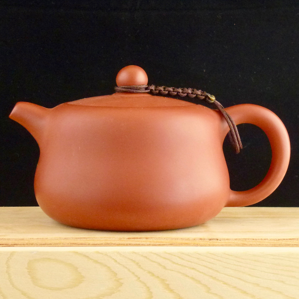 Sumo Teapot -Cinnamon Stick Colour