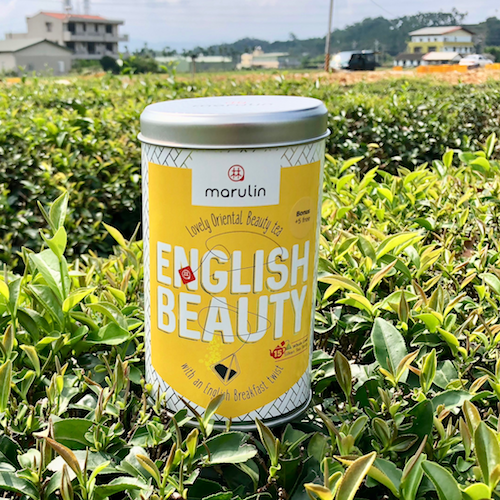 English Beauty Tea - Delicate Black Tea Blend