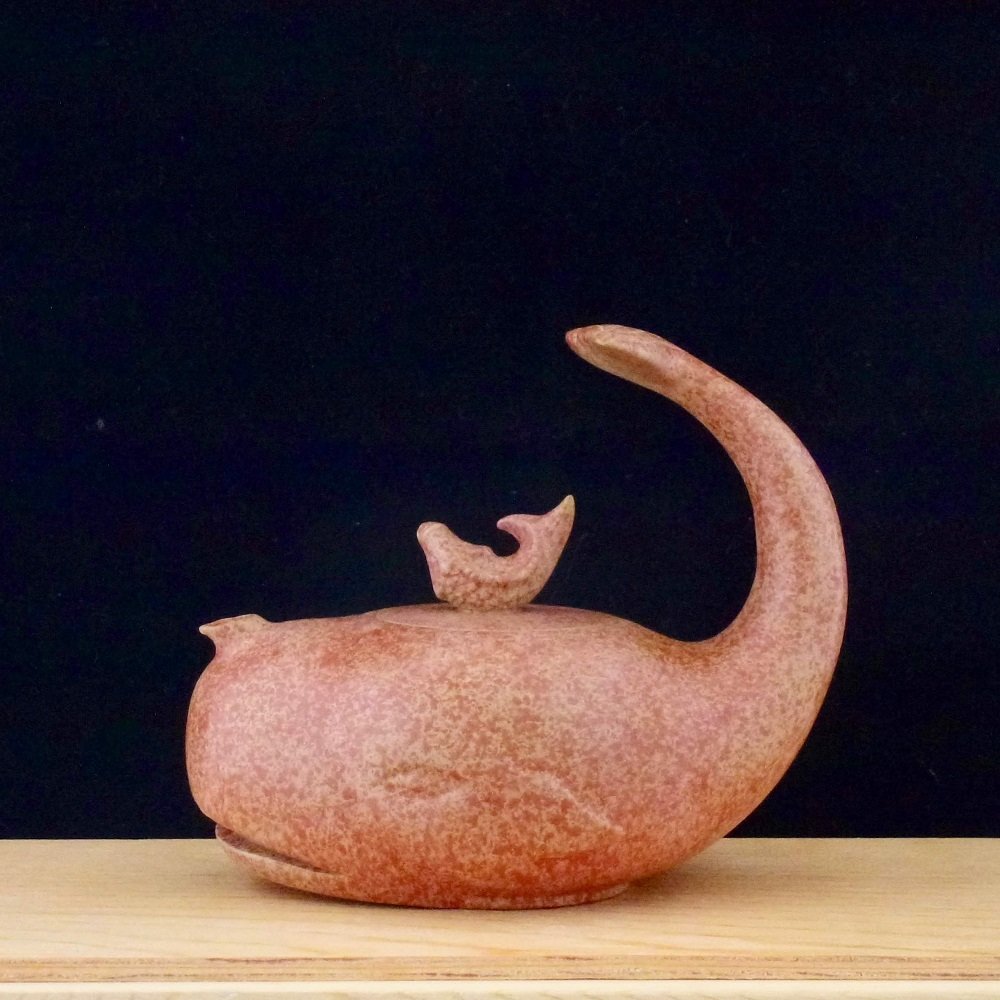 Whale of a Teapot