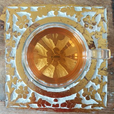 Spirit-Inspired Teas