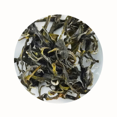 Green &amp; White Tea