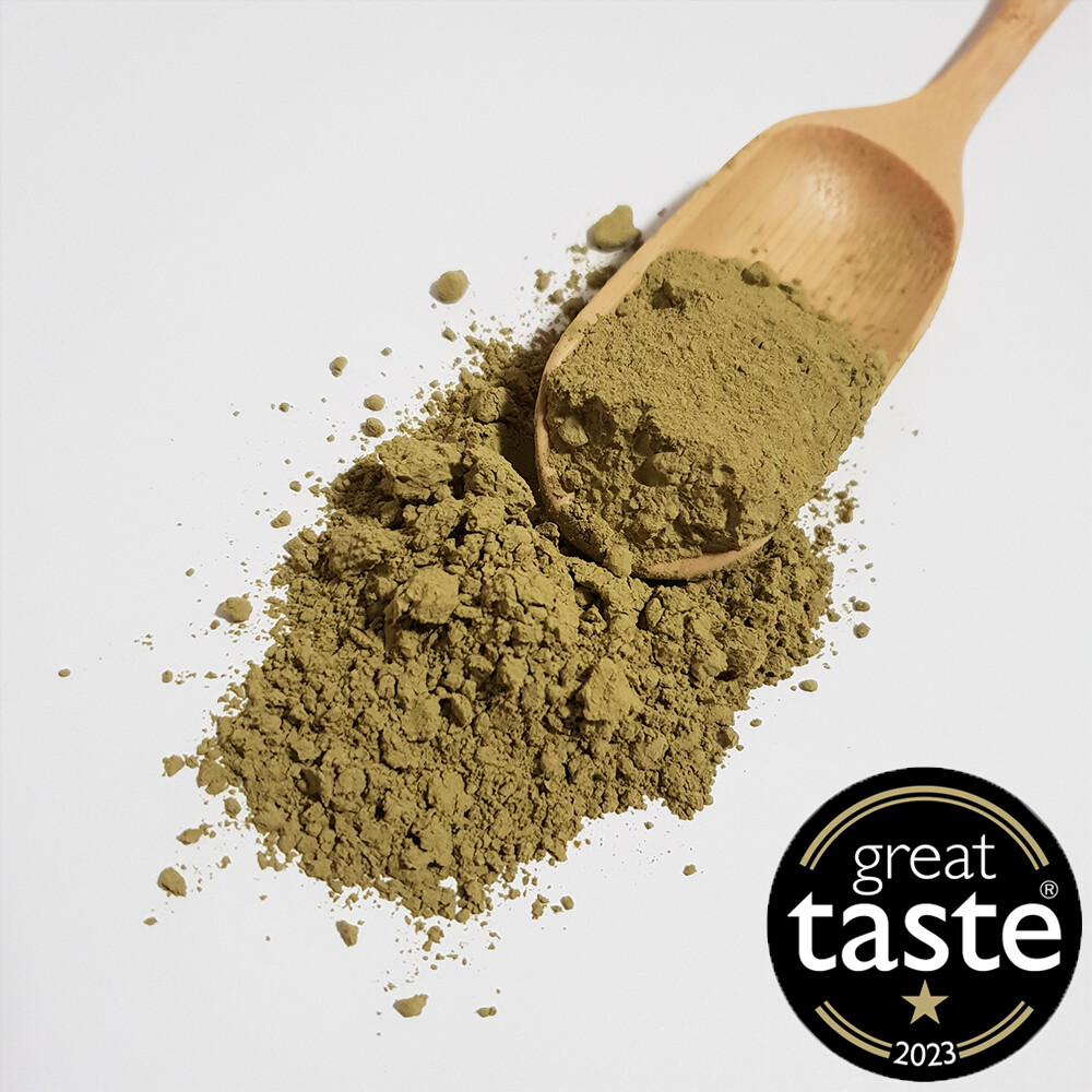 Award-Winning Four Seasons Oolong Matcha Tea Powder / Oolong Matcha
