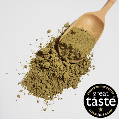 Award-Winning Four Seasons Oolong Matcha Tea Powder / Oolong Matcha