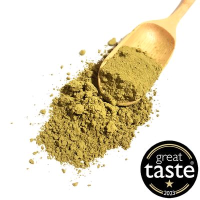 Award-Winning Four Seasons Oolong Matcha Tea Powder / Oolong Matcha