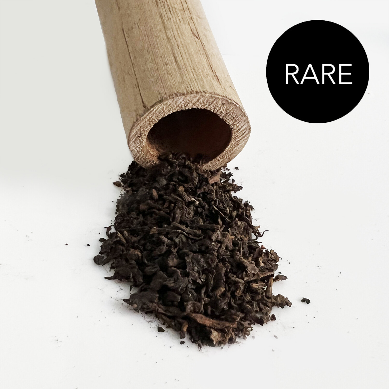*Rare* 25-year Puer Aged in Bamboo Stick - Year of the Wooden Snake