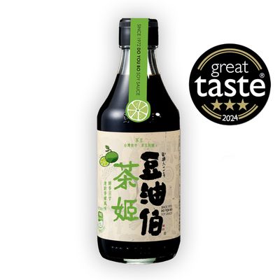 Doyoubo DYB Naturally Brewed Brown Soybean Citrus Soy Sauce - 2024 Great Taste Award 3*