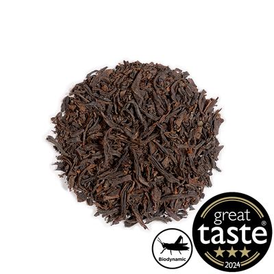 Award-winning Japanese Black Tea (Wakōcha) – Smooth, Naturally Sweet Artisan Loose Leaf Benifuuki Black Tea - from Horiguchi Tea Farms
