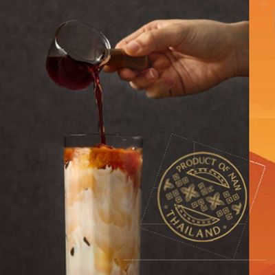 *EXCLUSIVE* Premium Thai Tea - No Artificial Colouring, No Sugar, No Diary - from Singha Farms