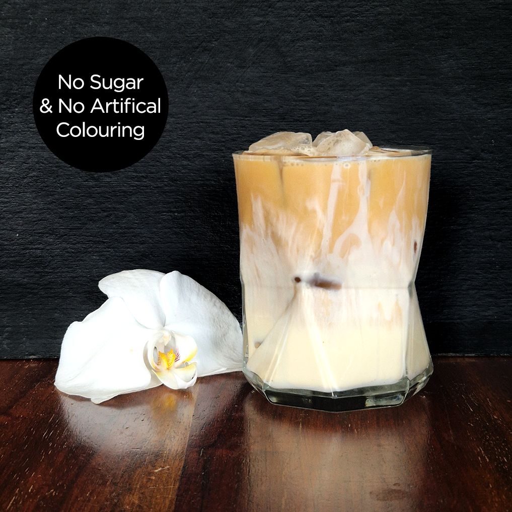 *EXCLUSIVE* Premium Thai Tea - No Artificial Colouring, No Sugar, No Diary - from Singha Farms