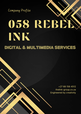 Business Plans &amp; Personal Profiles